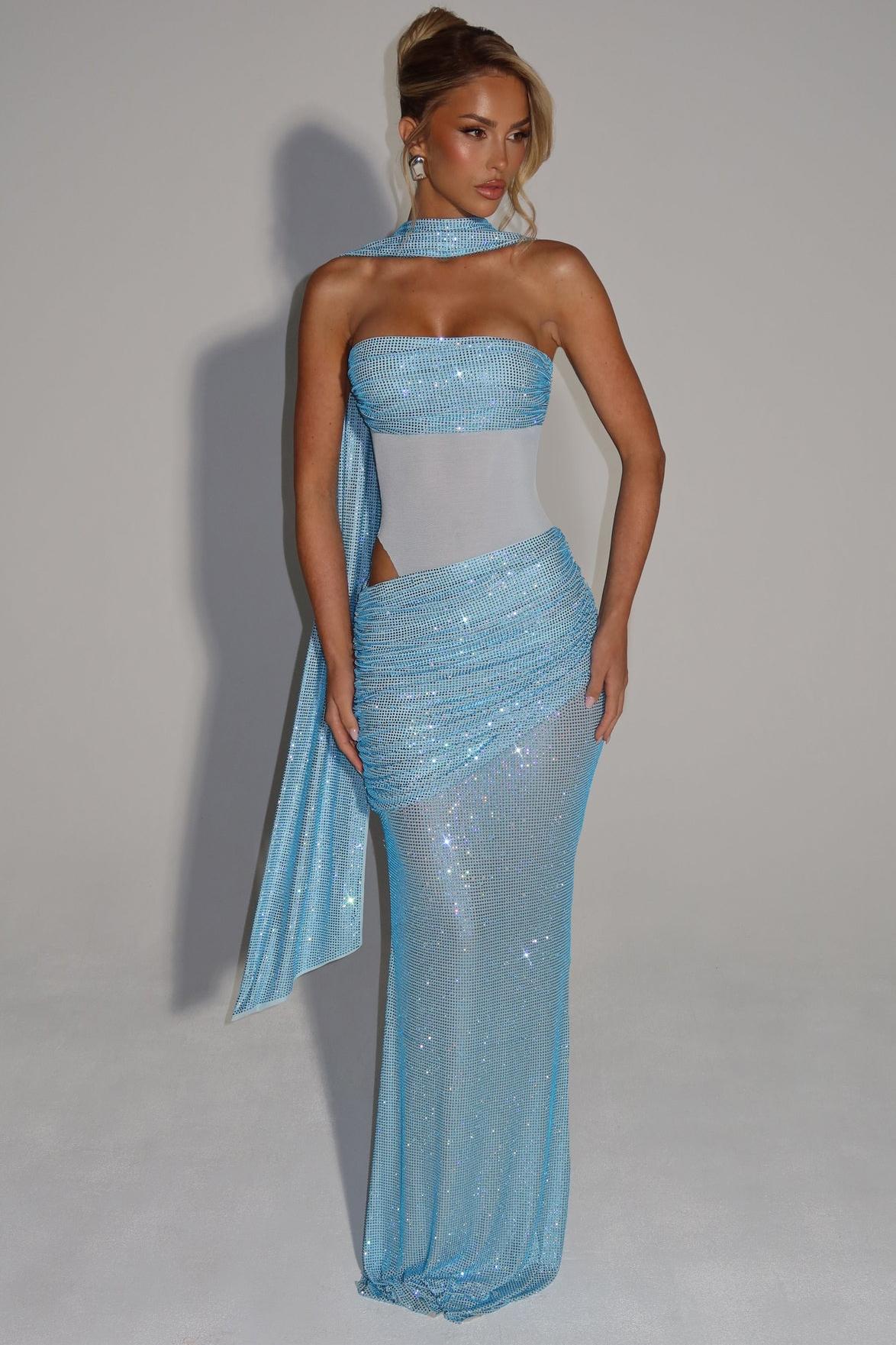 Kailani Maxi Dress