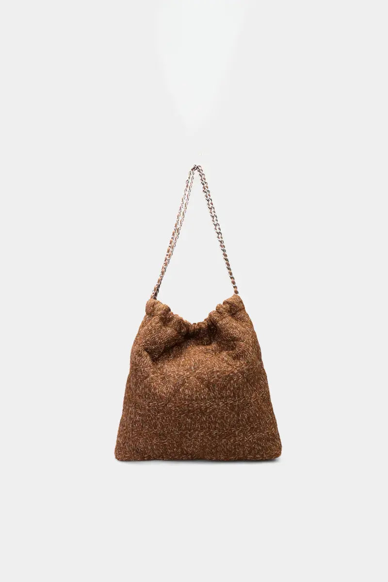 Single Shoulder Chain Bag for Women