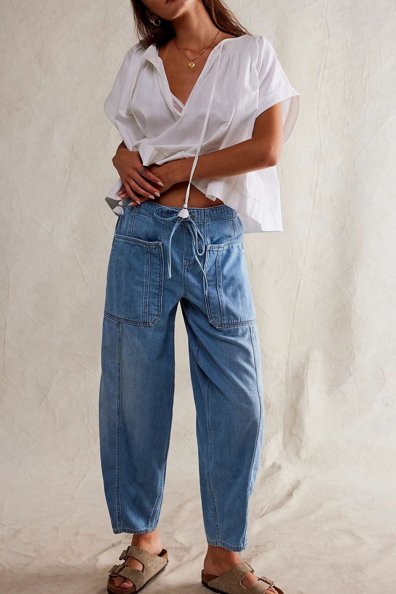 Lenke for bukser (jeansserie bruker midlertidig mal, vennligst ikke slett) (kopi)