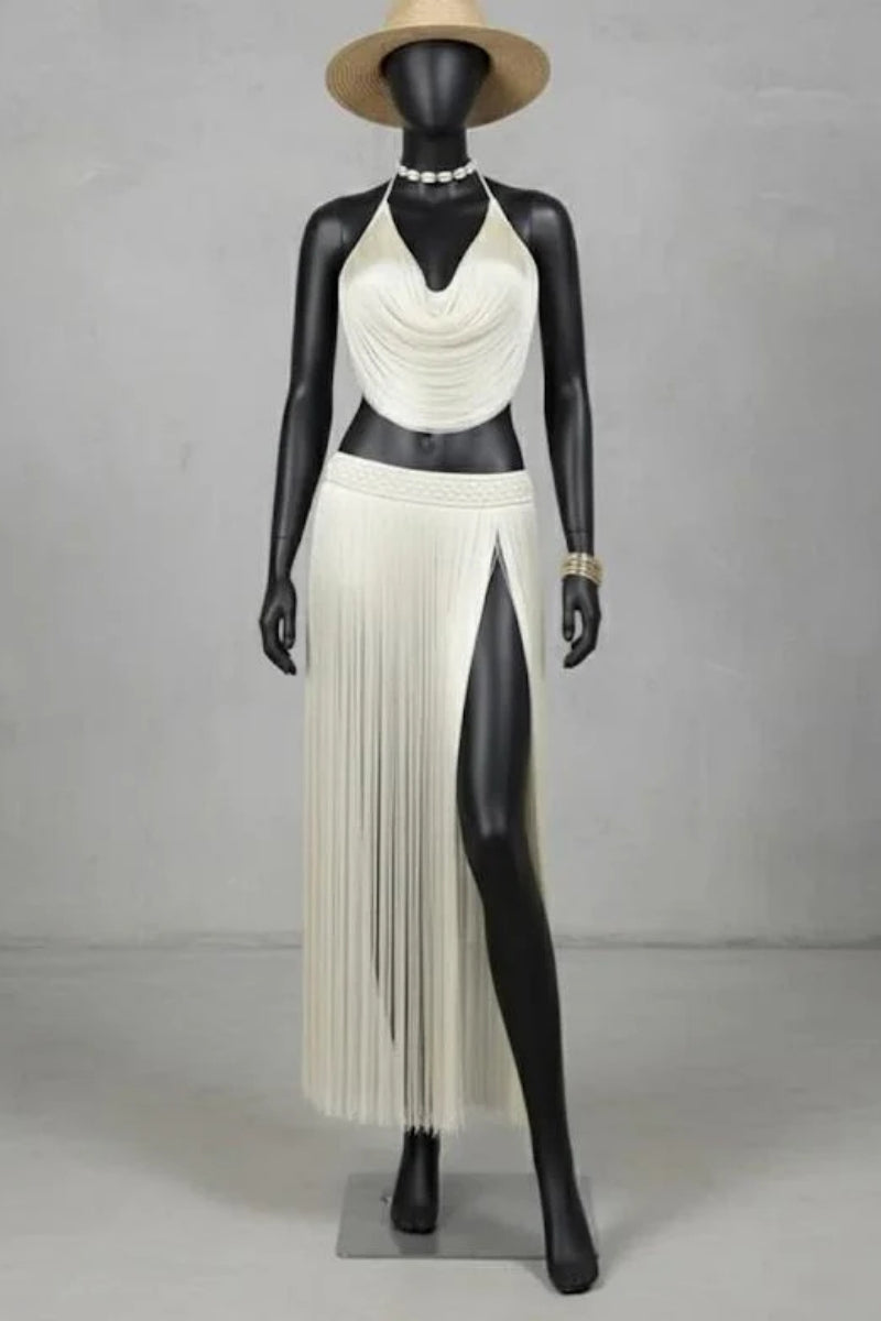 Fringed Vacation Set