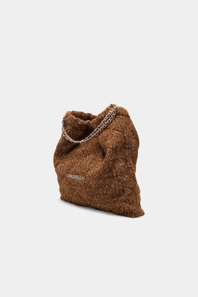 Single Shoulder Chain Bag for Women