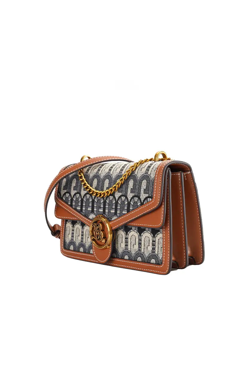 Street Style G-Jacquard Dionysus Top Handle Mini Bag