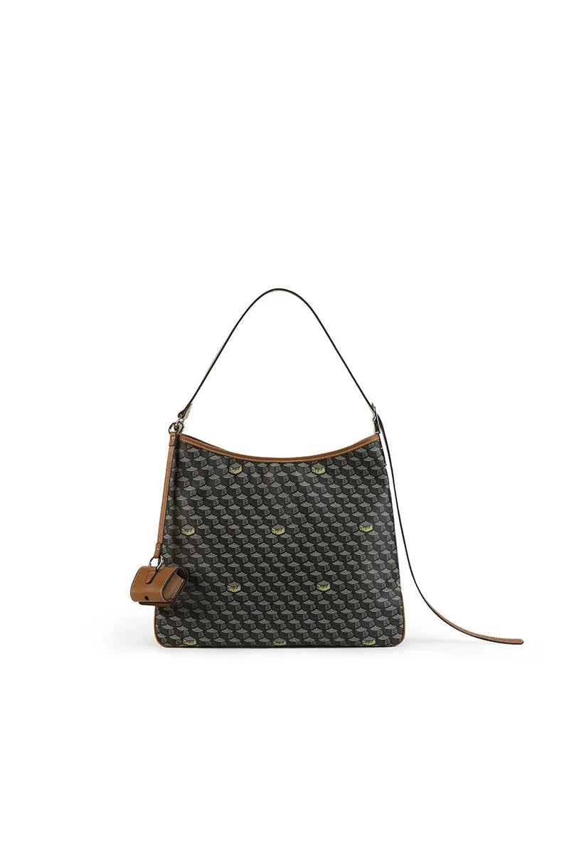 Luxury Woven Pattern Tote Bag for Women