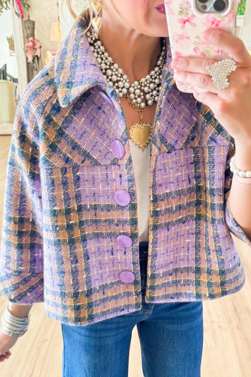 White Statement Collar Necklace