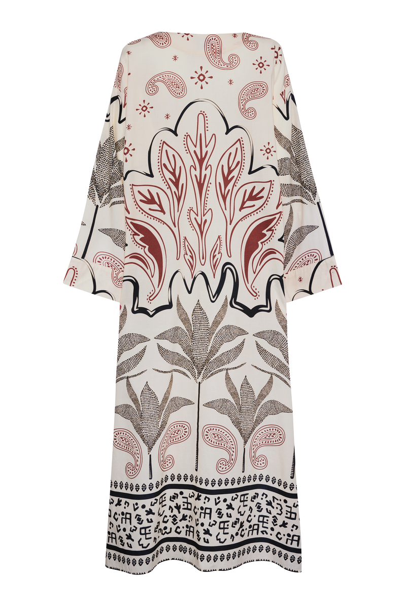 Sahara Maxi Dress