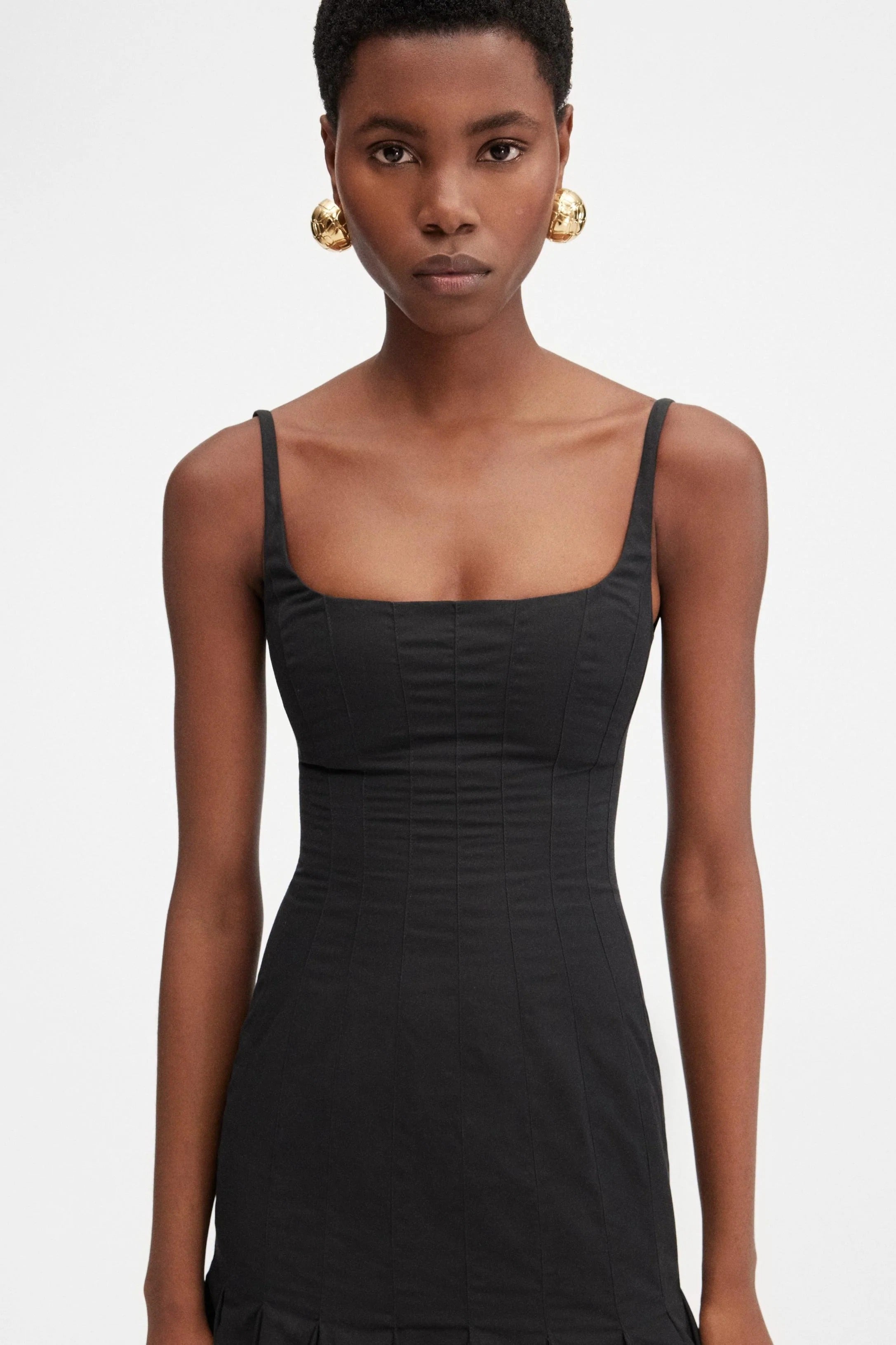 Hayley Midi Elbise