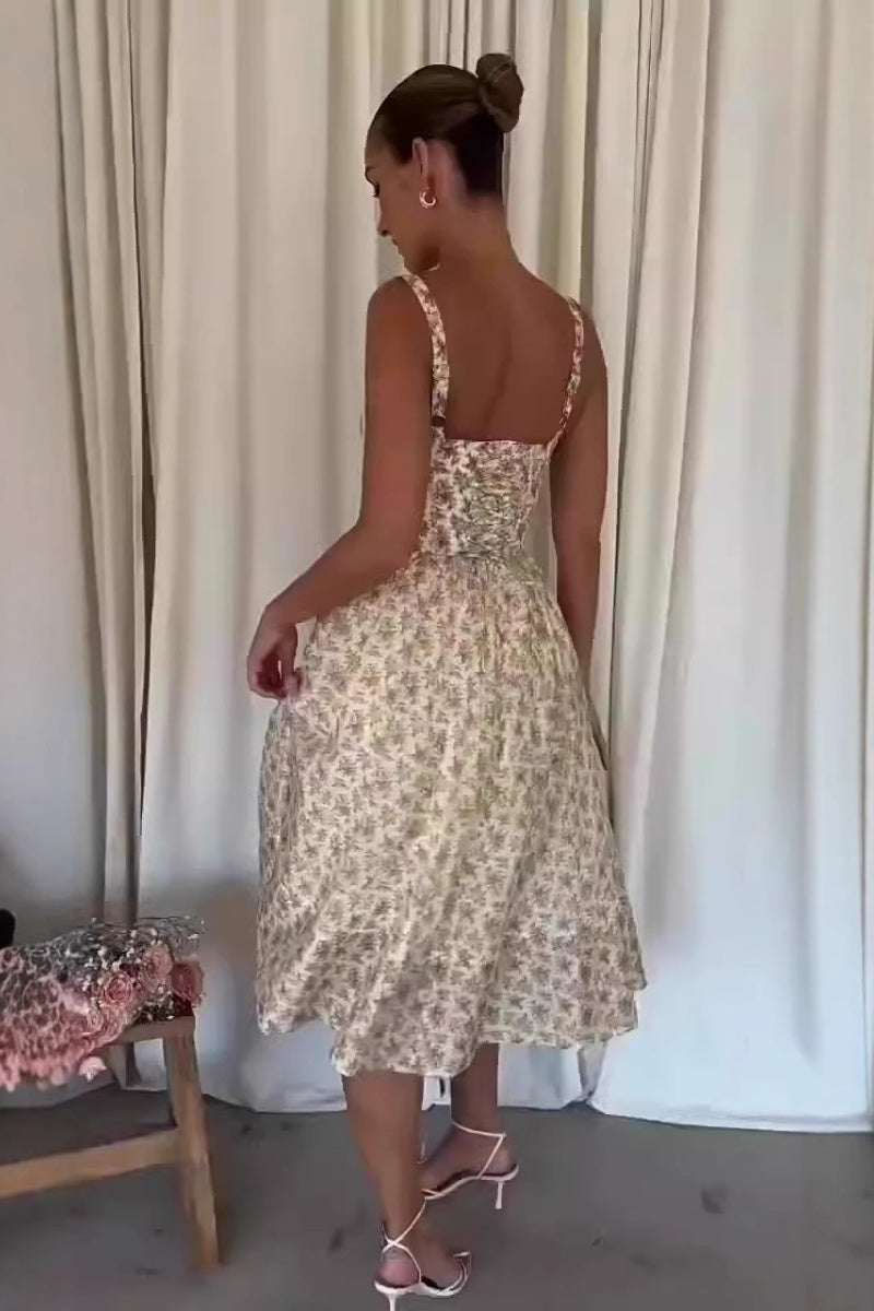 मध्यम लंबी ड्रेस (कॉपी)