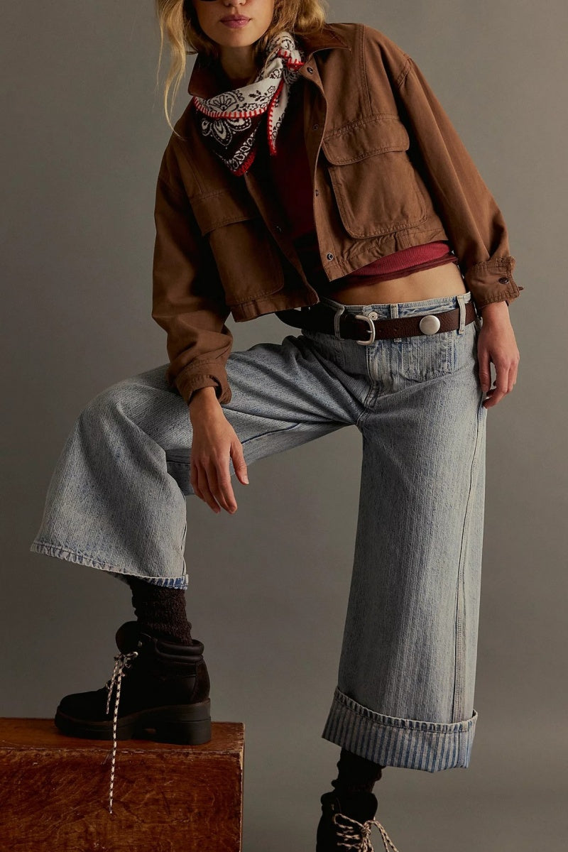 Länk för långbyxor (jeansserie använder tillfälligt mall, vänligen ta inte bort) (kopiera)