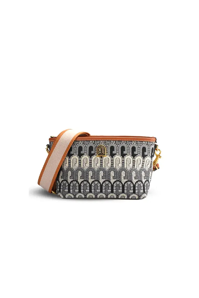 Street Style G-Jacquard Shoulder Bag