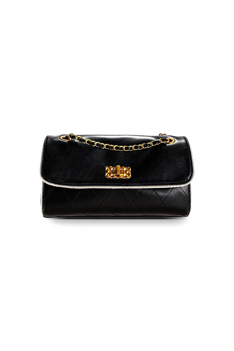 2025 Spring/Summer Chain Crossbody Mini Bag