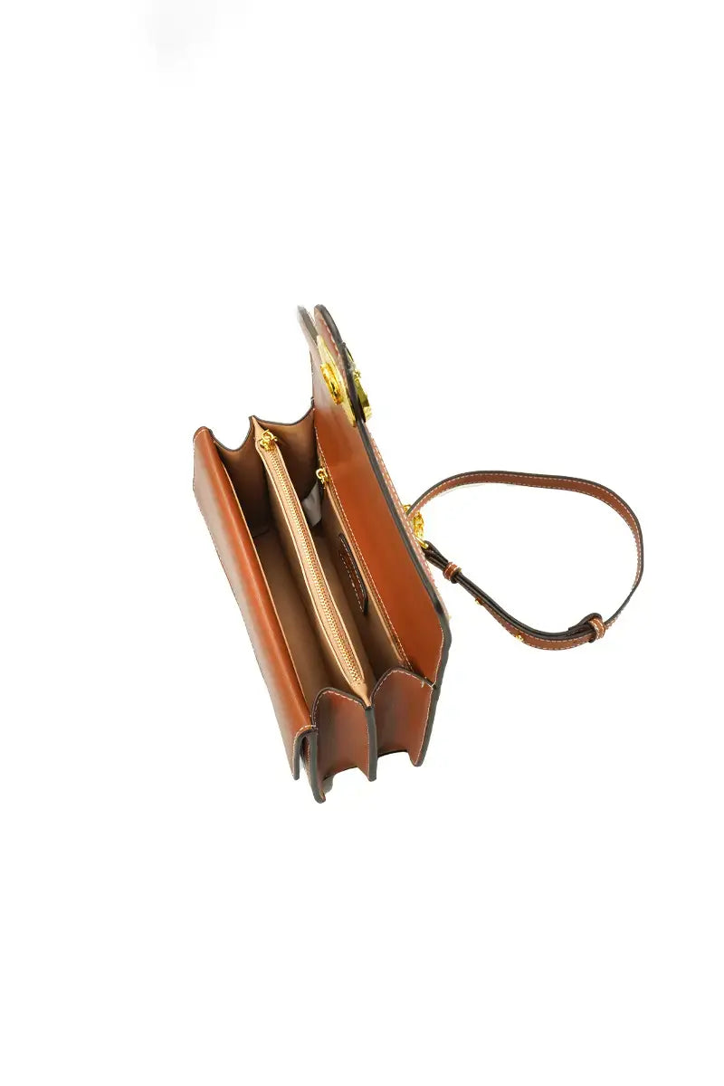 Designer Style Shoulder Crossbody Bag