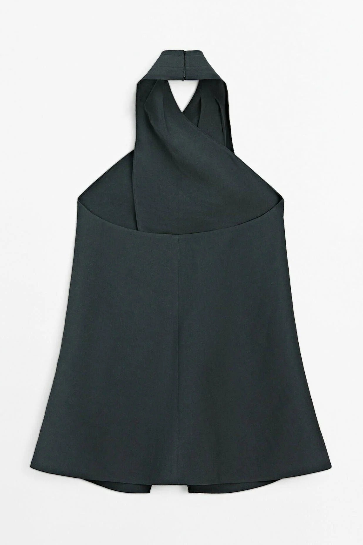 Sommerstrikket ærmeløs tanktop
