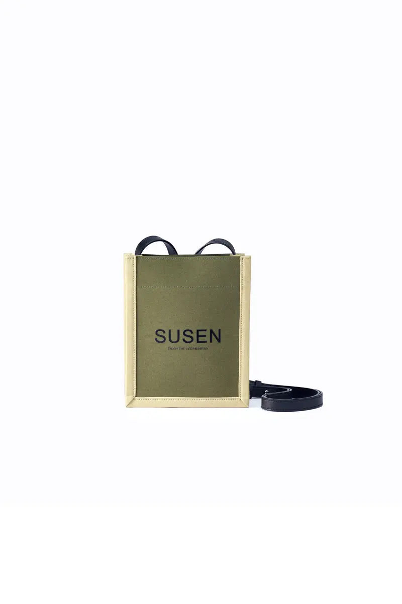 Minimalist Unisex Crossbody Shoulder Bag