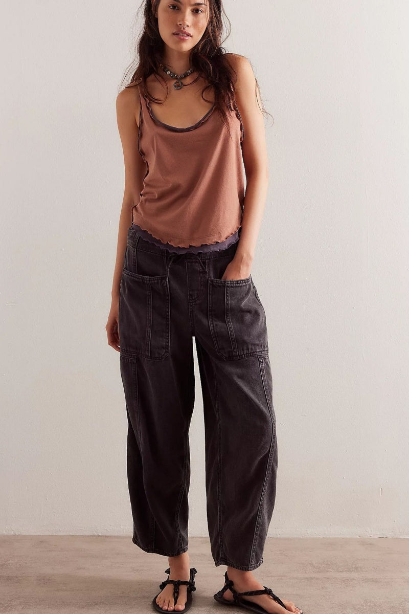 Lenke for bukser (jeansserie bruker midlertidig mal, vennligst ikke slett) (kopi)