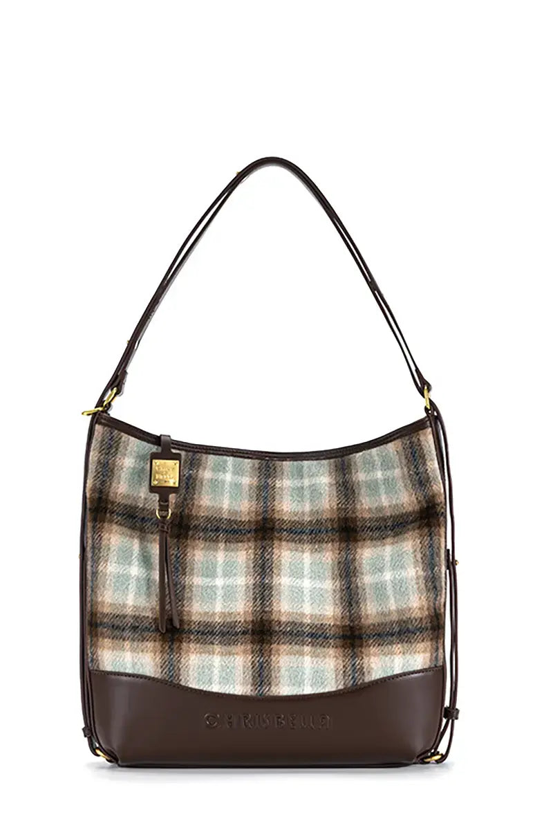 Large-Capacity Top Handle Tote Bag