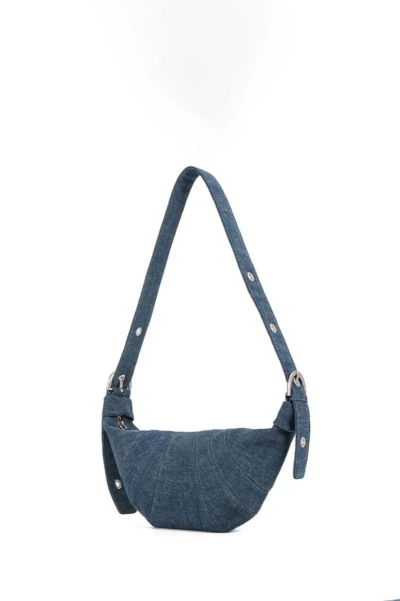 Unique Denim Shoulder Bag for Women