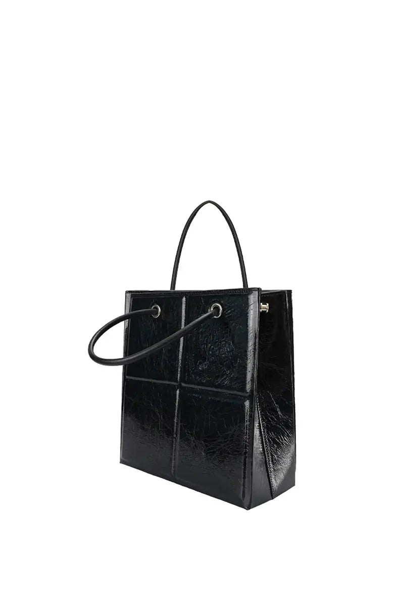 New Embossed Commuter Tote Bag for Women