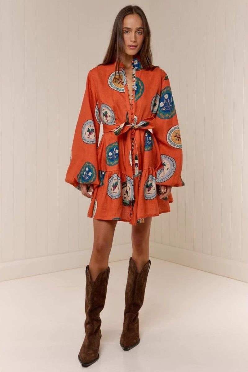 Mini-Kleid (Kopie)