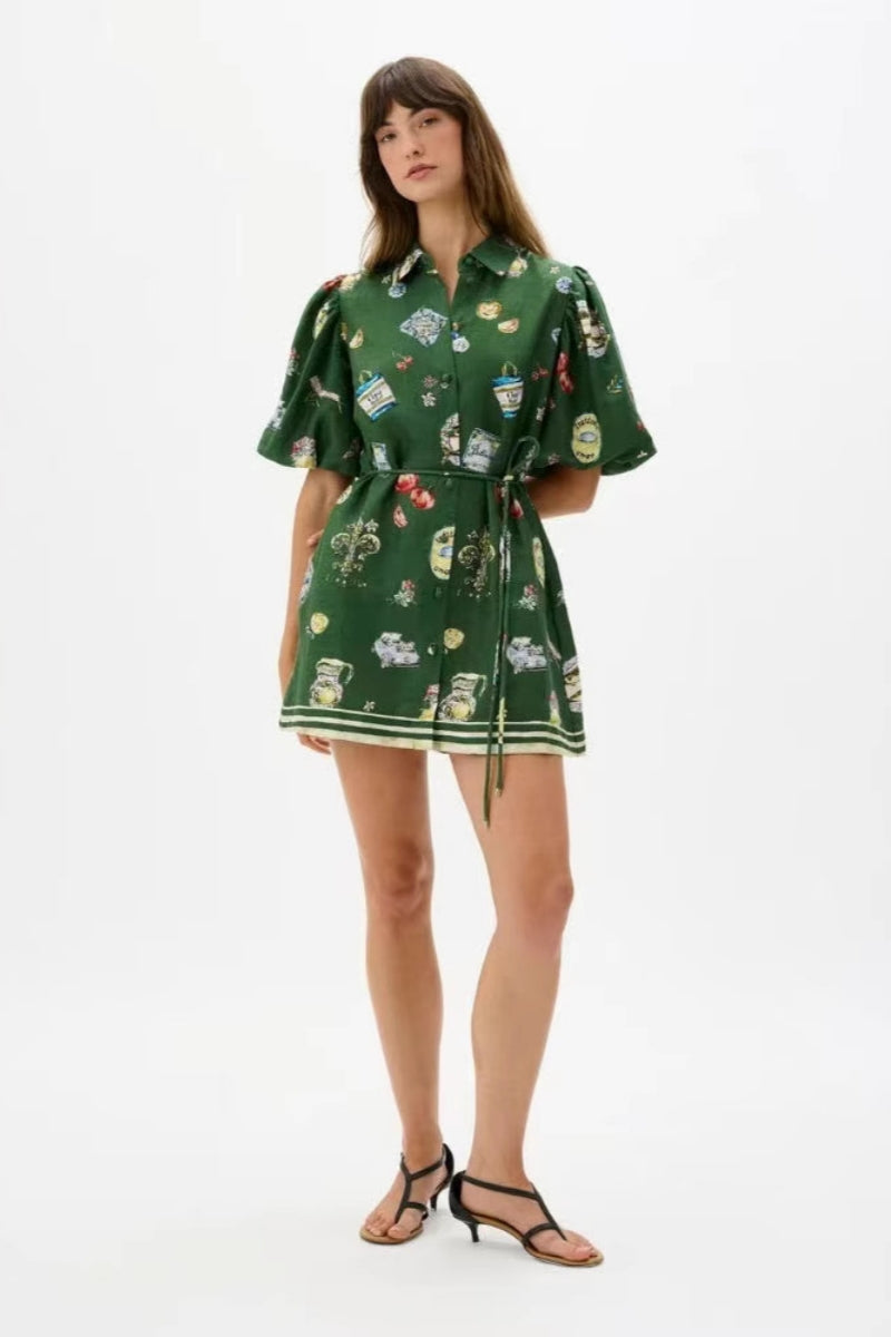 Mini-Kleid (Kopie)