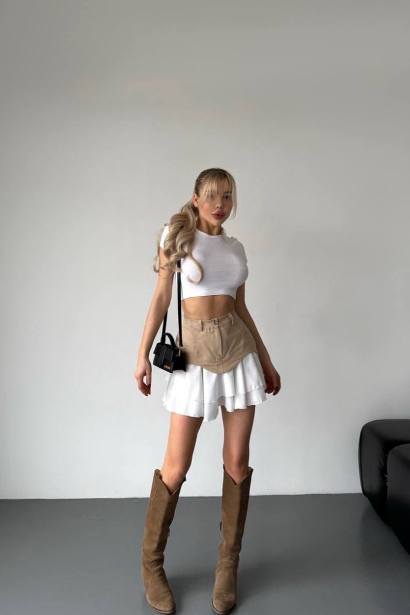 Mini-rok speciale link (kopiëren)