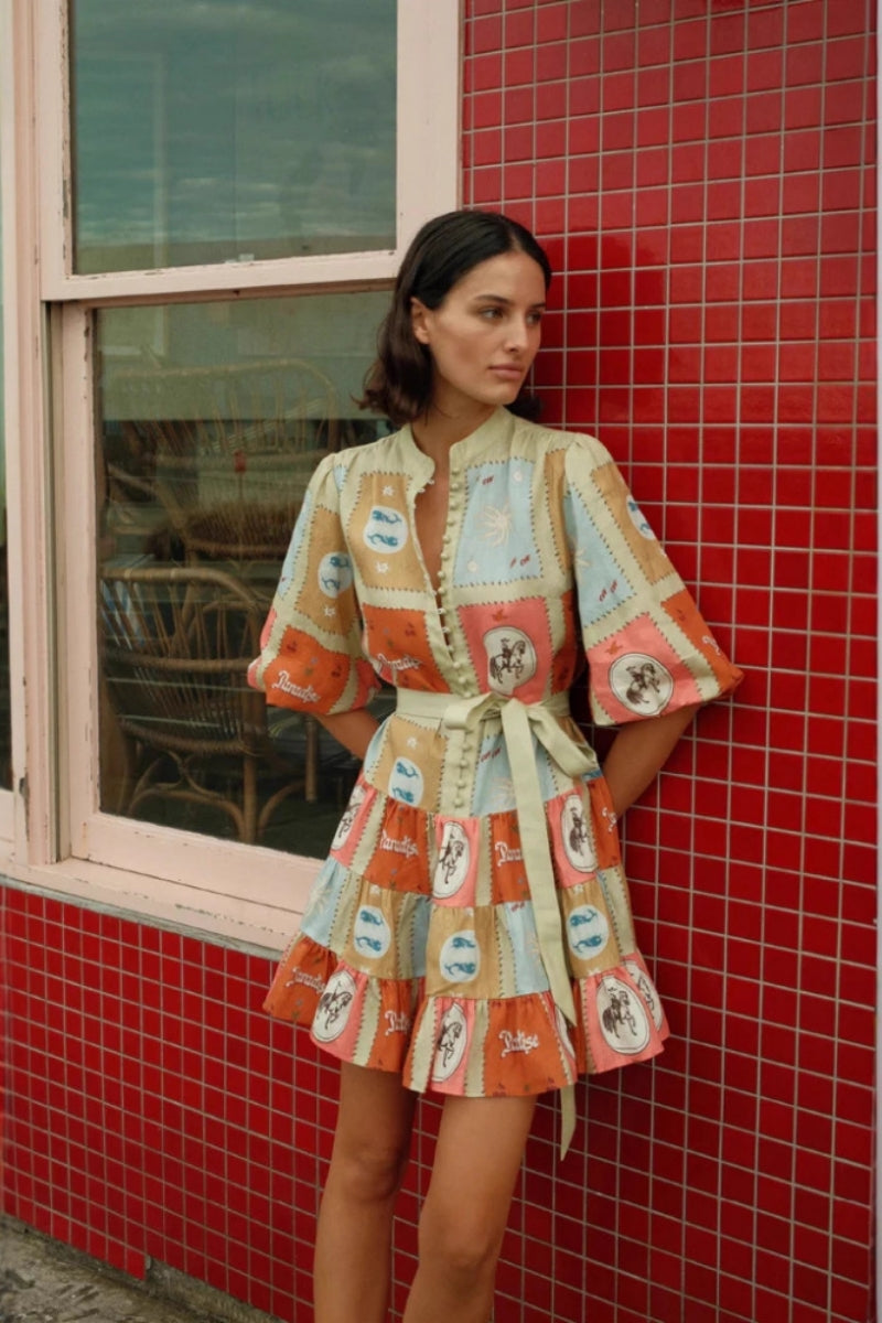 Mini-Kleid (Kopie)
