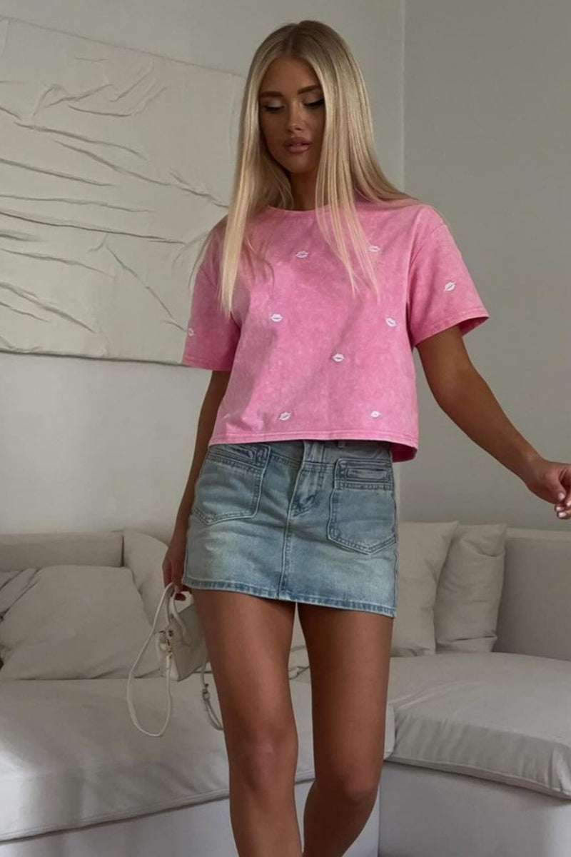 Specifieke link voor T-shirt