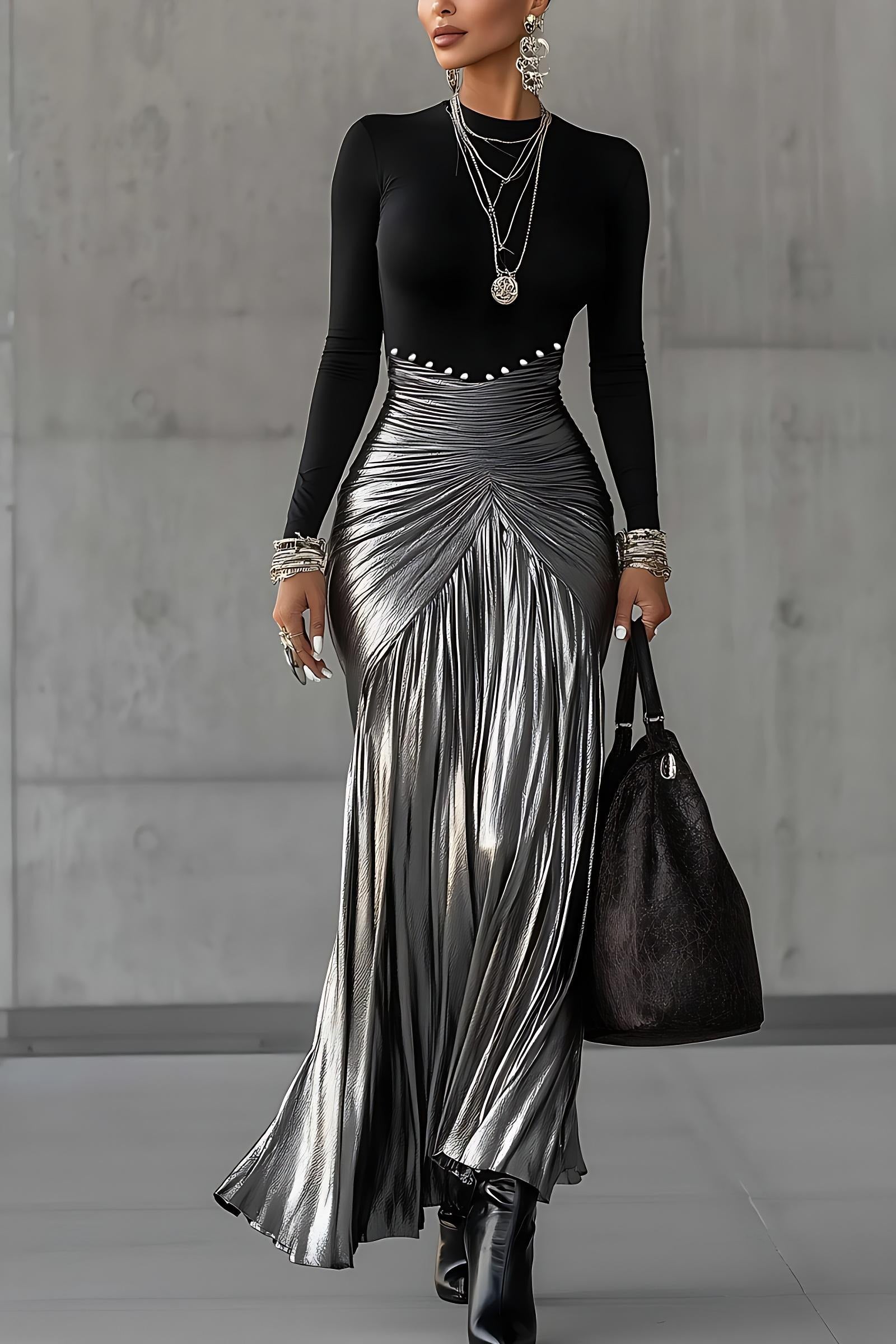 Vestido midi (cópia)