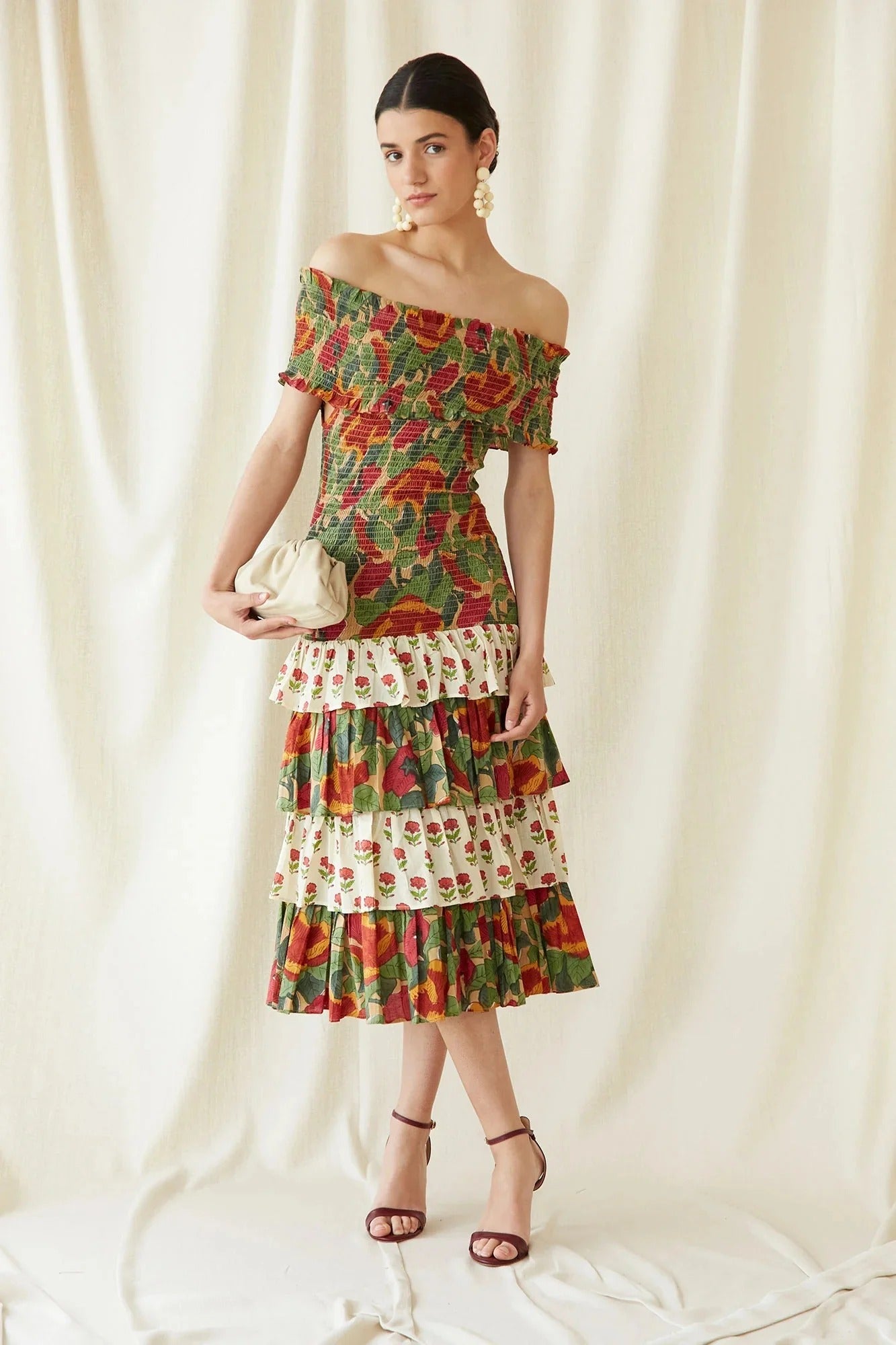 Robe Midi Hayley