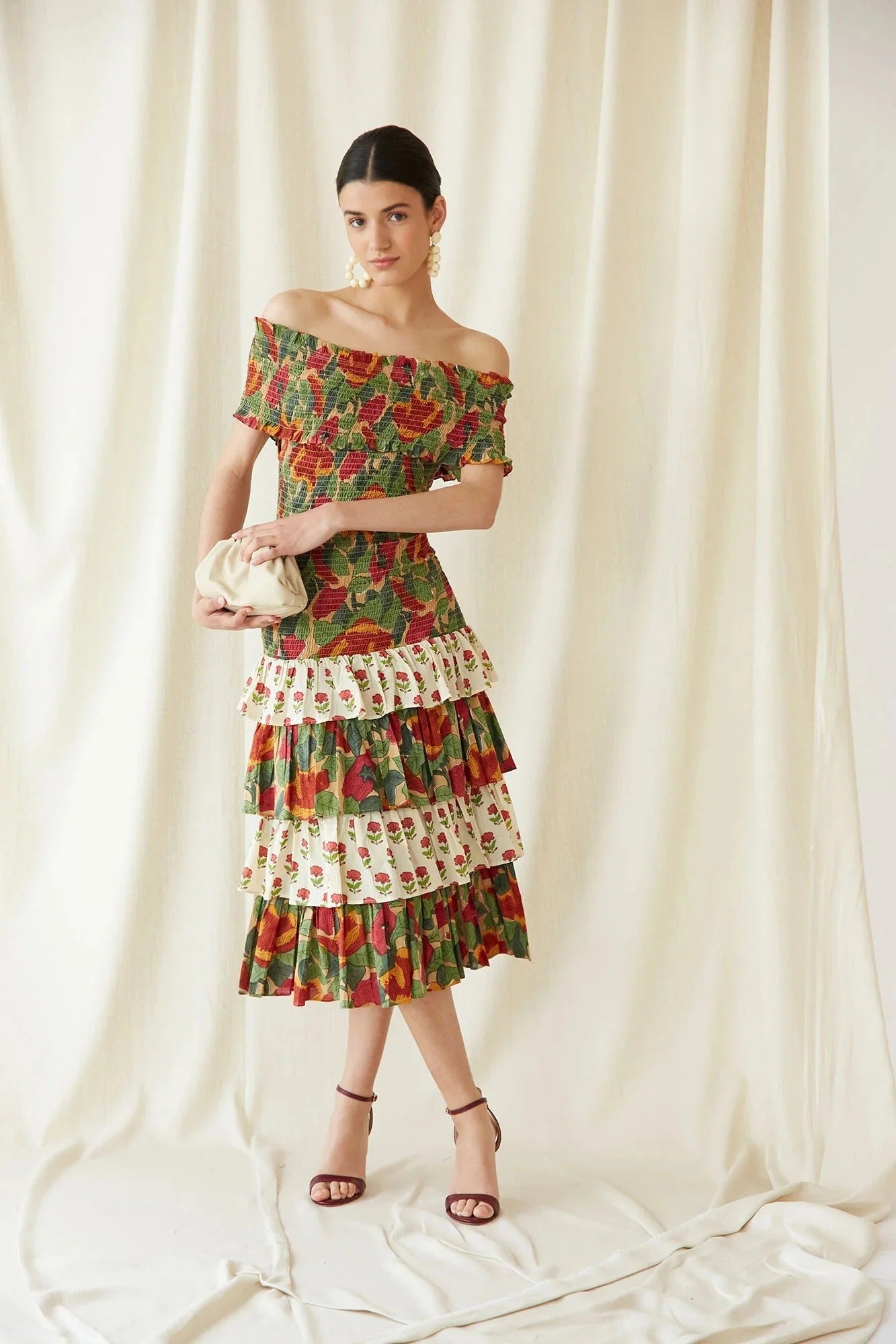 Robe Midi Hayley