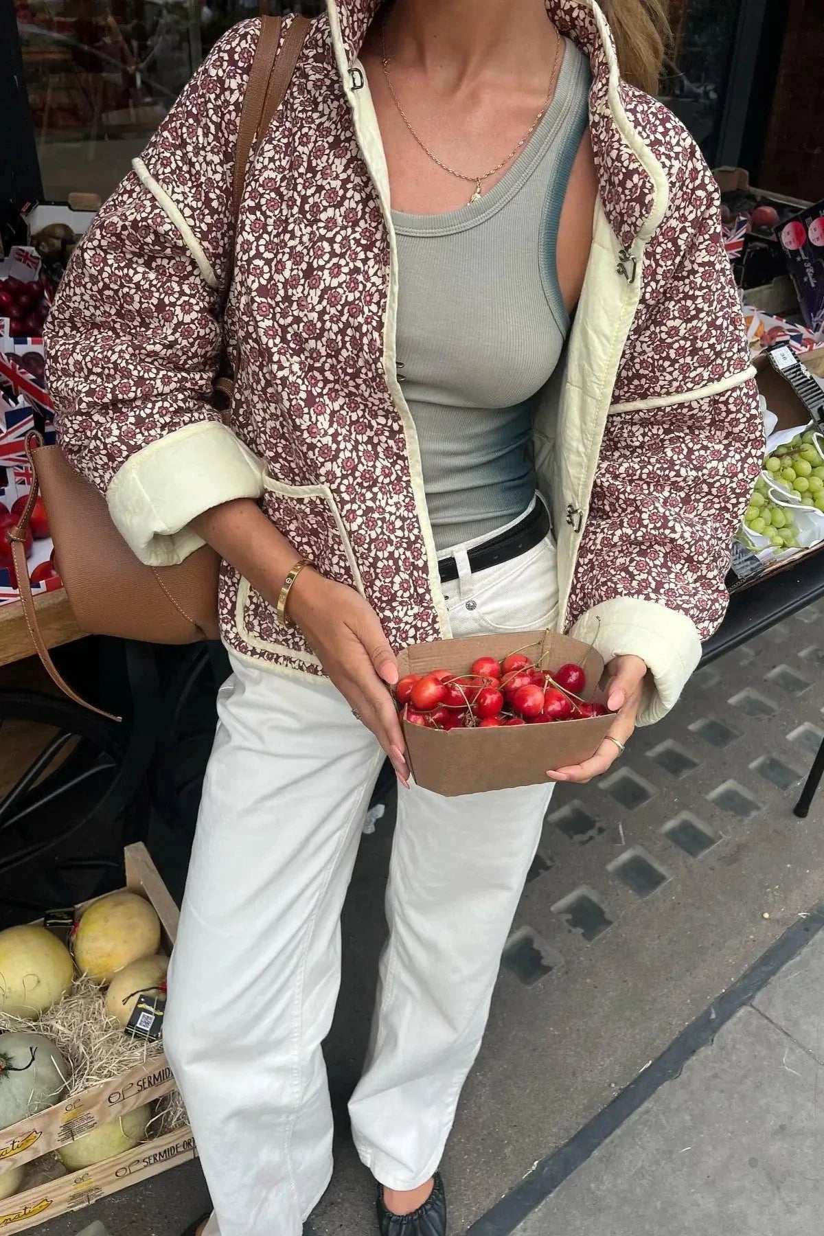 Nudela Jacket