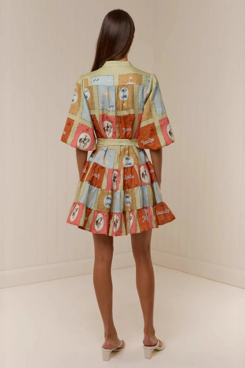 Mini-Kleid (Kopie)