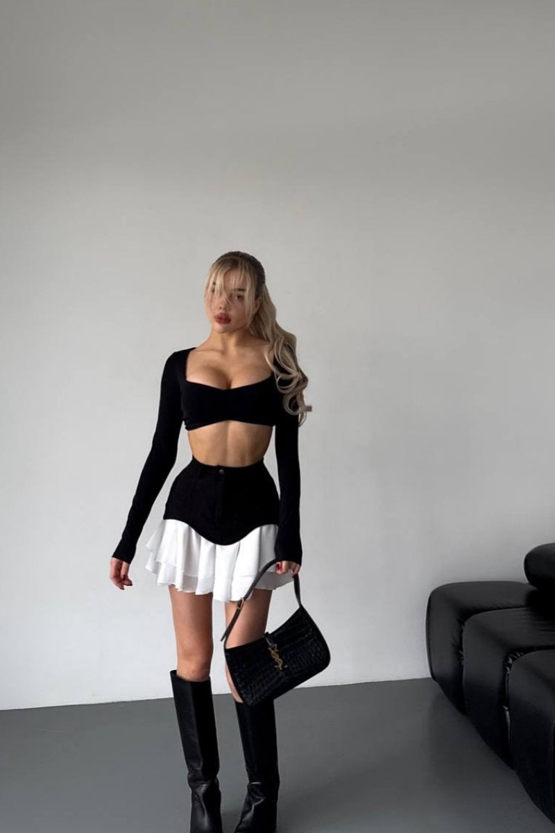 Mini-rok speciale link (kopiëren)