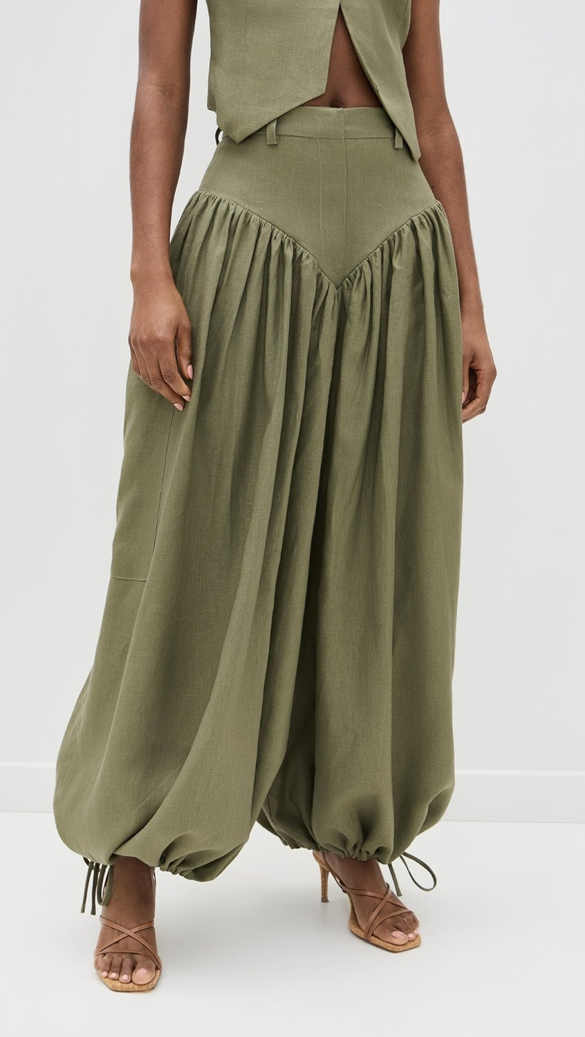 Street Cargo Panty Pants