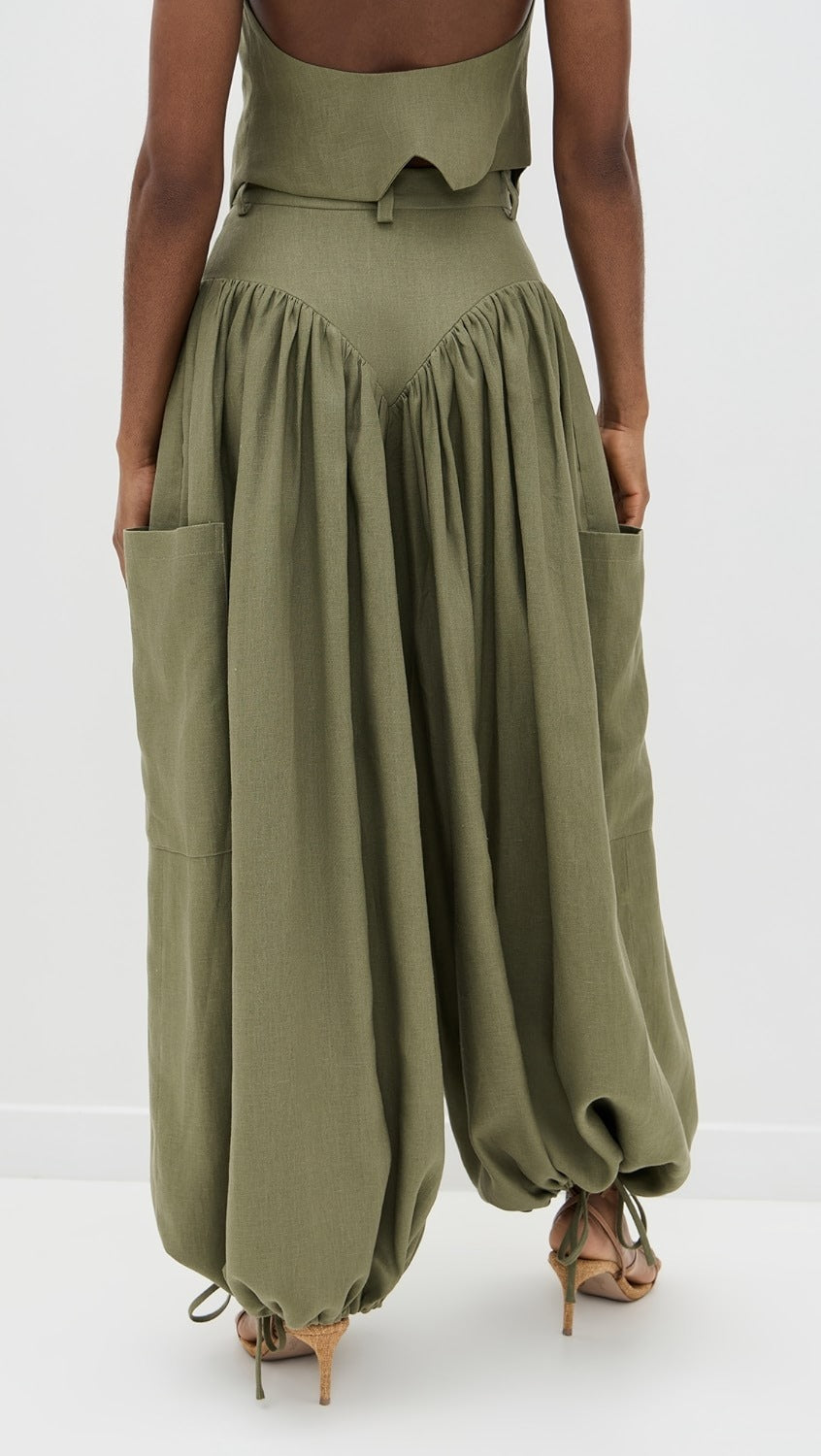 Street Cargo Panty Pants