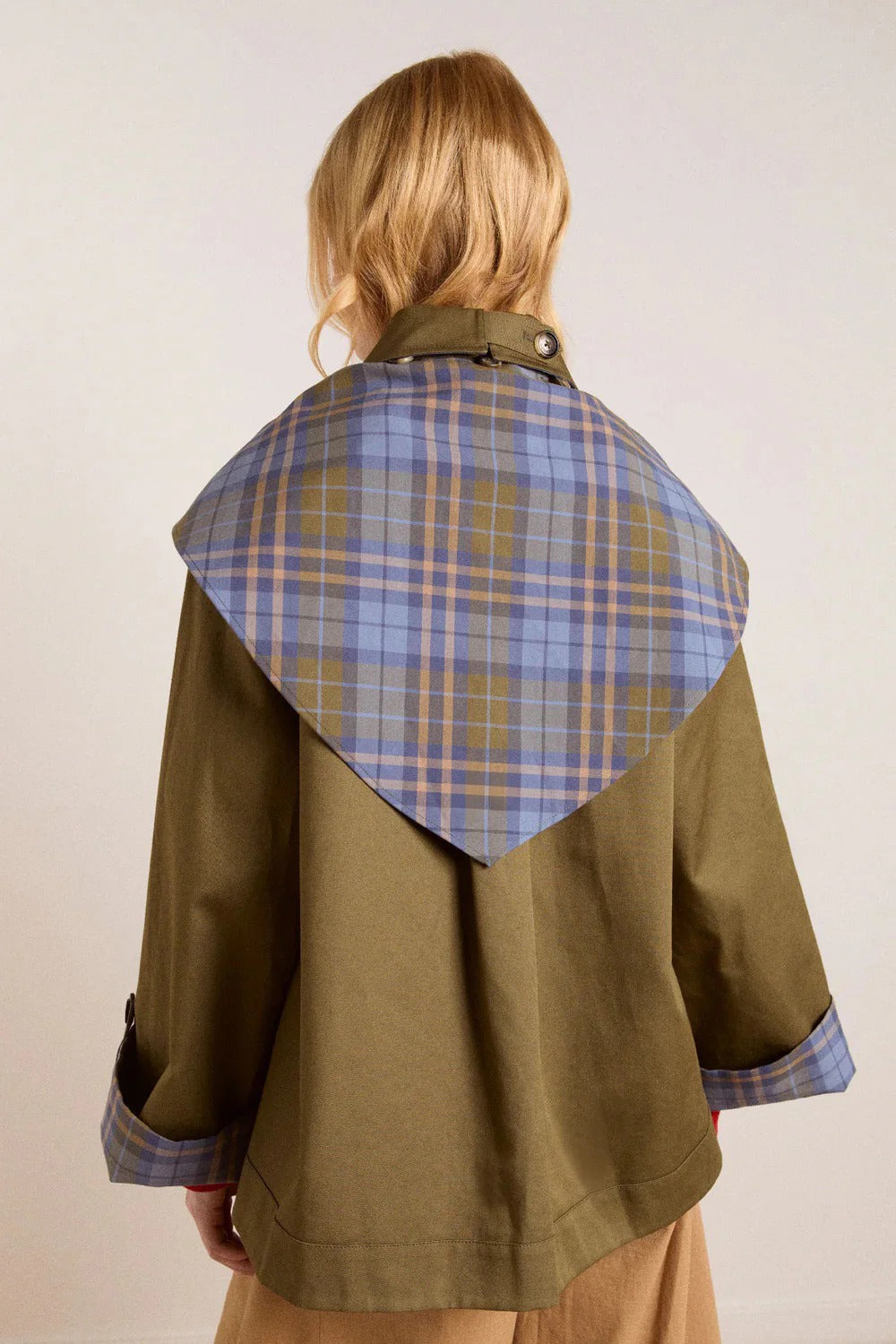 Reversible Mood Jacket