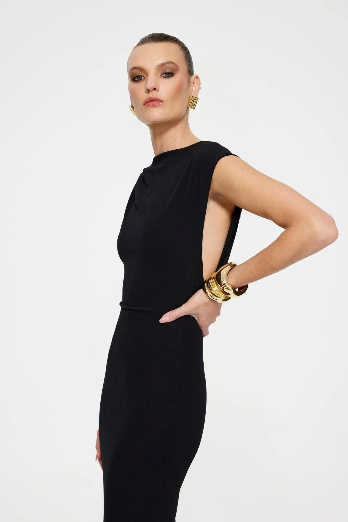 Audrey Maxi Dress